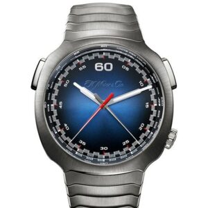 H.Moser & Cie. STREAMLINER FLYBACK CHRONOGRAPH 2.0 H.モーザー ストリームライナー・フライバック クロノグラフ 2.0 6907-1200