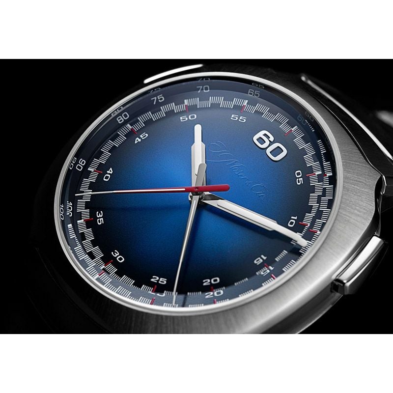 H.Moser & Cie. STREAMLINER FLYBACK CHRONOGRAPH 2.0 H.モーザー ストリームライナー・フライバック クロノグラフ 2.0 6907-1200