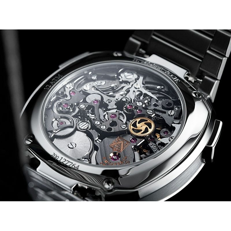 H.Moser & Cie. STREAMLINER FLYBACK CHRONOGRAPH 2.0 H.モーザー ストリームライナー・フライバック クロノグラフ 2.0 6907-1200
