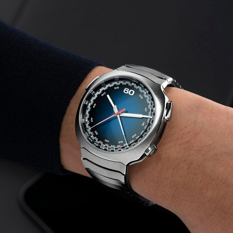 H.Moser & Cie. STREAMLINER FLYBACK CHRONOGRAPH 2.0 H.モーザー ストリームライナー・フライバック クロノグラフ 2.0 6907-1200