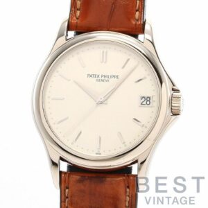 【中古】PATEK PHILIPPE CALATRAVA パテック・フィリップ カラトラバ 5127G-001