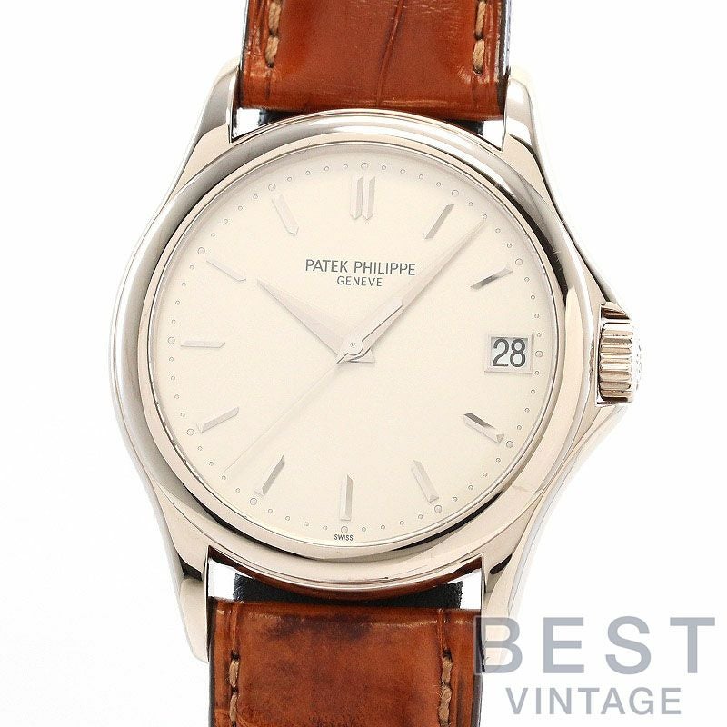 【中古】PATEK PHILIPPE CALATRAVA パテック・フィリップ カラトラバ 5127G-001