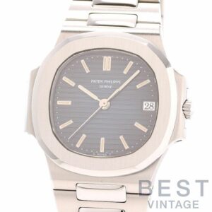 【中古】PATEK PHILIPPE NAUTILUS パテック・フィリップ ノーチラス 3800/001A