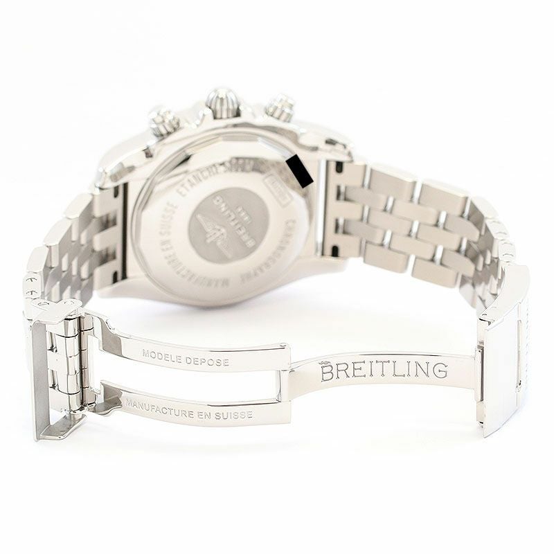 【中古】BREITLING CHRONOMAT 44 ブライトリング クロノマット 44 AB011012/G685/375A (A011G85PA)