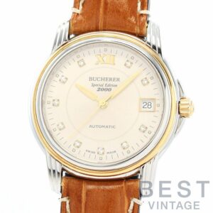 【中古】BUCHERER ARCHIMEDES ブヘラ アルキメデス 165-638-2