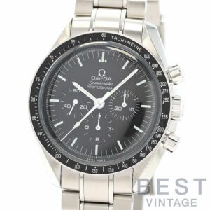 【中古】OMEGA SPEEDMASTER MOONWATCH PROFESSIONAL オメガ スピードマスター ムーンウォッチ プロフェッショナル 311.30.42.30.01.005