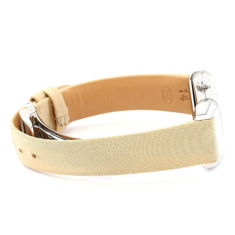 【中古】JAEGER-LECOULTRE REVERSO FLORALE ジャガー・ルクルト レベルソ・フローラル Q2658420 (265.8.08)