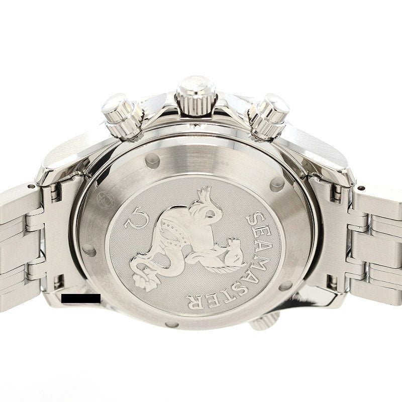 【中古】OMEGA SEAMASTER PROFESSIONAL DIVER 300M CHRONOGRAPH 41.5MM オメガ シーマスター プロフェッショナル ダイバー 300M クロノグラフ 41.5MM 213.30.42.40.01.001