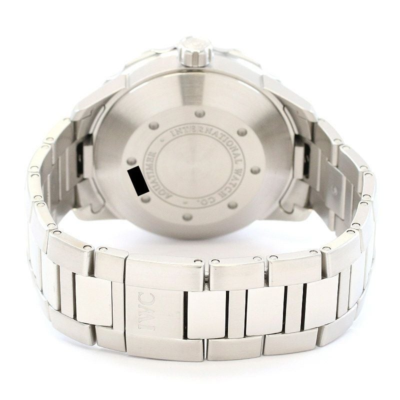 【中古】IWC AQUATIMER AUTOMATIC 2000 アイ・ダブリュー・シー アクアタイマー・オートマティック 2000 IW356801