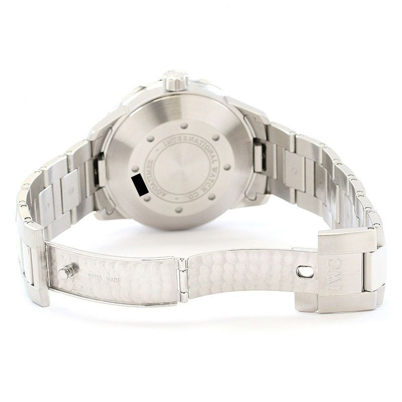【中古】IWC AQUATIMER AUTOMATIC 2000 アイ・ダブリュー・シー アクアタイマー・オートマティック 2000 IW356801