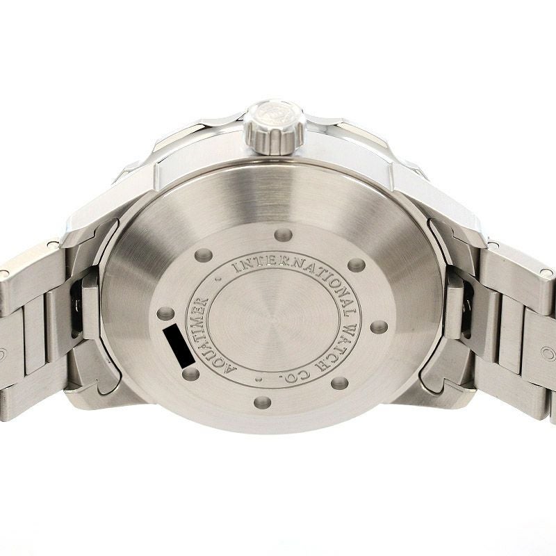 【中古】IWC AQUATIMER AUTOMATIC 2000 アイ・ダブリュー・シー アクアタイマー・オートマティック 2000 IW356801