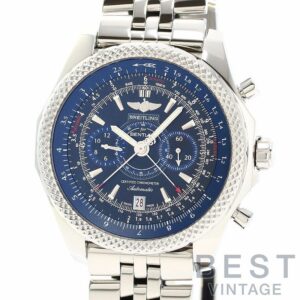 【中古】BREITLING BENTLEY SUPER SPORTS LIMITED ブライトリング ベントレー スーパースポーツ 1000本限定 A2636416/BB66/990A (A266B66SP)