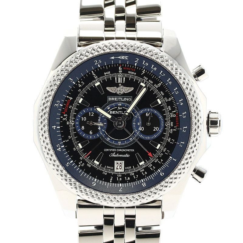 【中古】BREITLING BENTLEY SUPER SPORTS LIMITED ブライトリング ベントレー スーパースポーツ 1000本限定 A2636416/BB66/990A (A266B66SP)