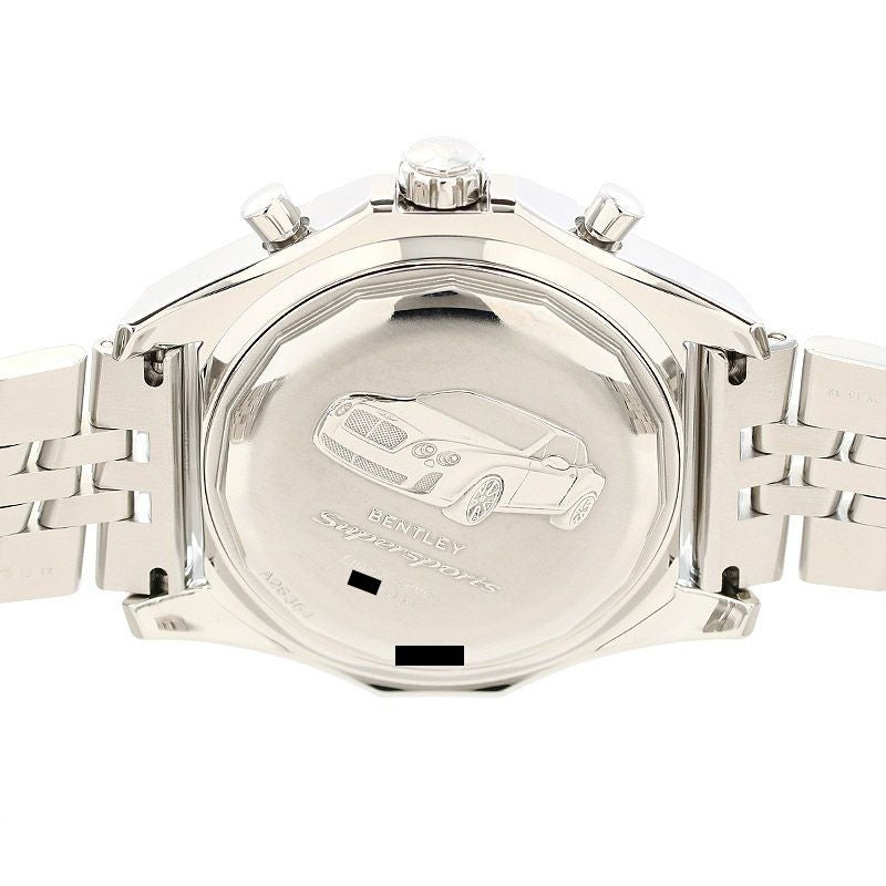 【中古】BREITLING BENTLEY SUPER SPORTS LIMITED ブライトリング ベントレー スーパースポーツ 1000本限定 A2636416/BB66/990A (A266B66SP)