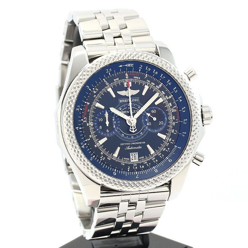 【中古】BREITLING BENTLEY SUPER SPORTS LIMITED ブライトリング ベントレー スーパースポーツ 1000本限定 A2636416/BB66/990A (A266B66SP)