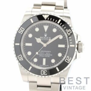 【中古】ROLEX SUBMARINER ロレックス サブマリーナー 114060 (M114060-0002)