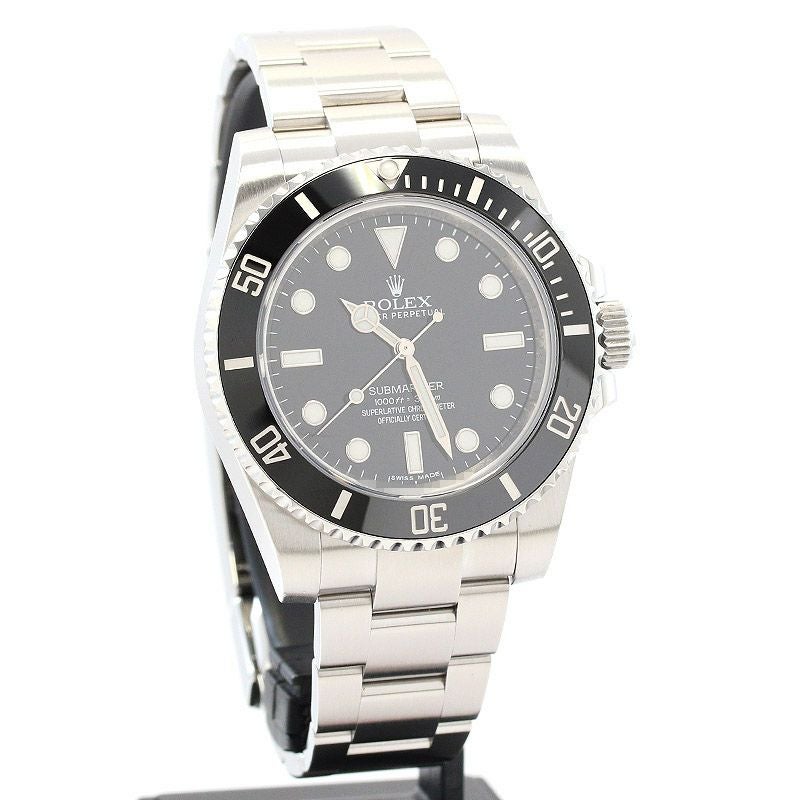 【中古】ROLEX SUBMARINER ロレックス サブマリーナー 114060 (M114060-0002)