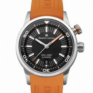 MAURICE LACROIX PONTOS S DIVER モーリス・ラクロア ポントス S ダイバー PT6248-SS00L-330-J