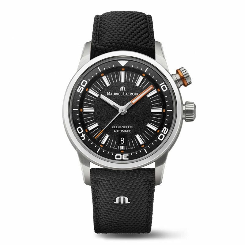 MAURICE LACROIX PONTOS S DIVER モーリス・ラクロア ポントス S ダイバー PT6248-SS00L-330-J