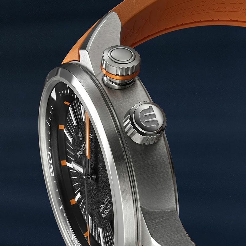 MAURICE LACROIX PONTOS S DIVER モーリス・ラクロア ポントス S ダイバー PT6248-SS00L-330-J