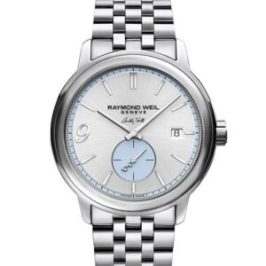 RAYMOND WEIL MAESTRO レイモンド ウェイル マエストロ 2238-ST-BUDH1