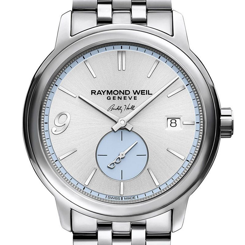 RAYMOND WEIL MAESTRO レイモンド ウェイル マエストロ 2238-ST-BUDH1