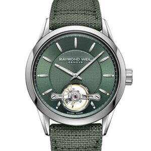 RAYMOND WEIL FREELANCER レイモンド ウェイル フリーランサー 2780-STC-52001