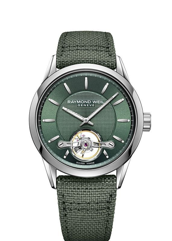 RAYMOND WEIL FREELANCER レイモンド ウェイル フリーランサー 2780-STC-52001