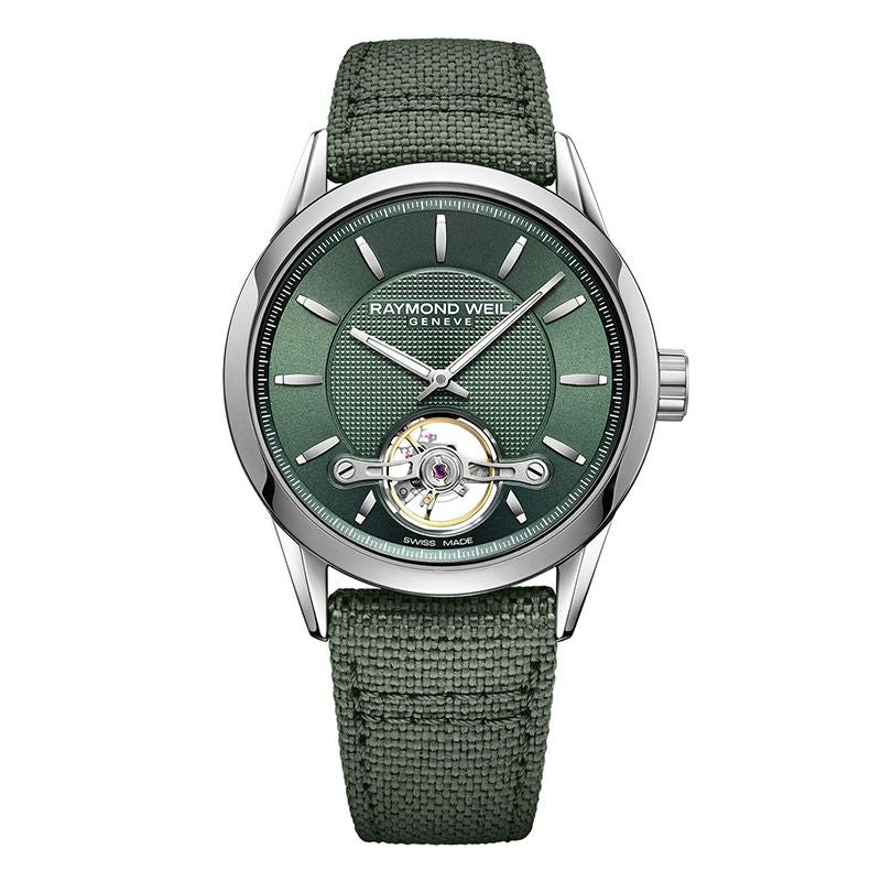 RAYMOND WEIL FREELANCER レイモンド ウェイル フリーランサー 2780-STC-52001