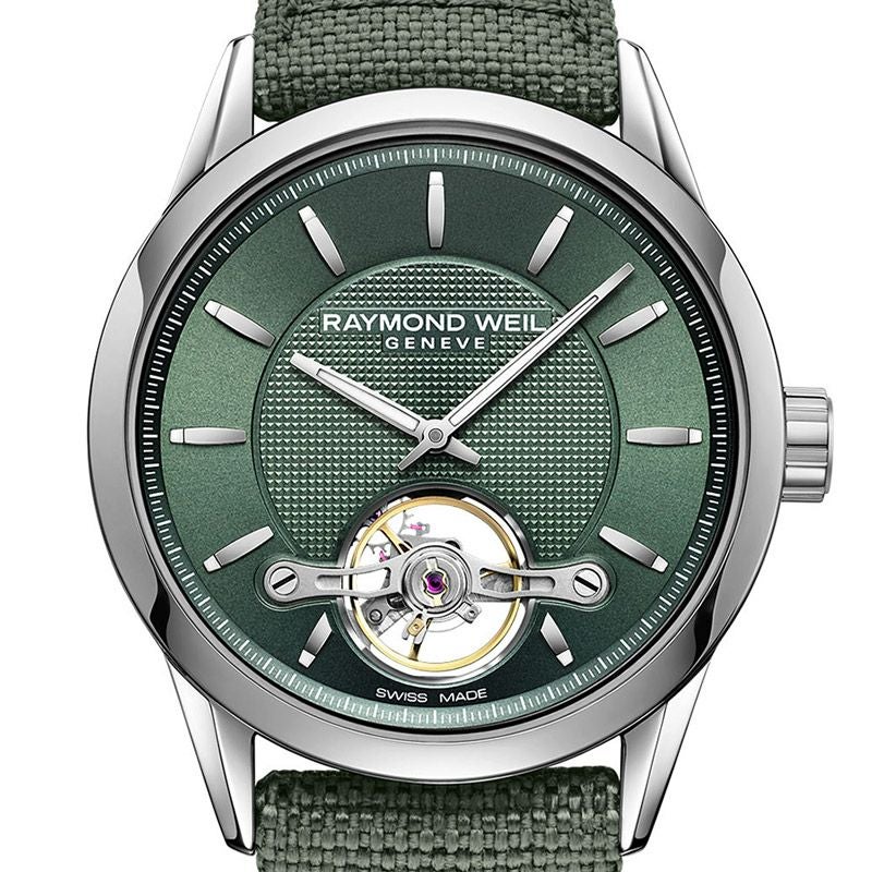 RAYMOND WEIL FREELANCER レイモンド ウェイル フリーランサー 2780-STC-52001