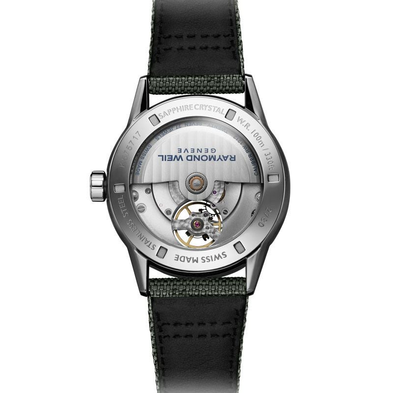 RAYMOND WEIL FREELANCER レイモンド ウェイル フリーランサー 2780-STC-52001