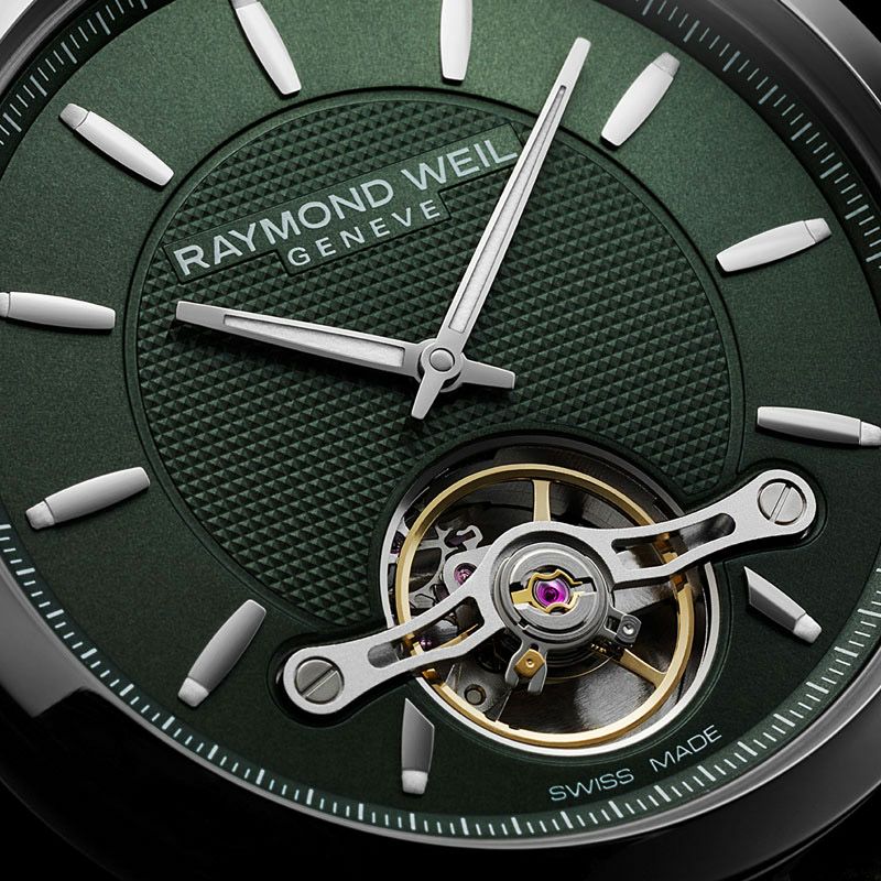 RAYMOND WEIL FREELANCER レイモンド ウェイル フリーランサー 2780-STC-52001