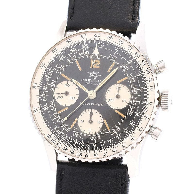 【中古】BREITLING NAVITIMER REF.806 ブライトリング ナビタイマー REF.806 806