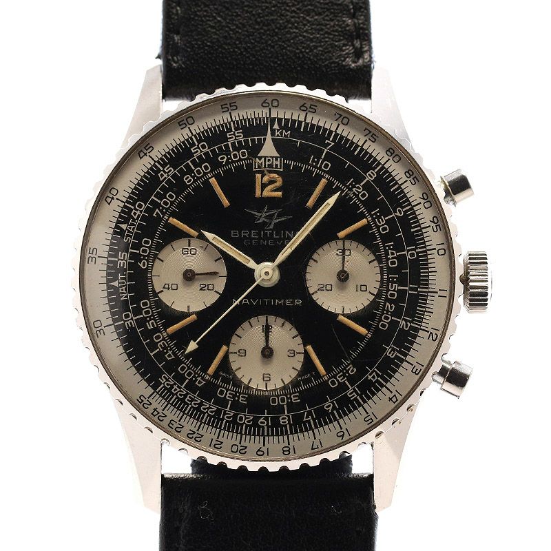 【中古】BREITLING NAVITIMER REF.806 ブライトリング ナビタイマー REF.806 806
