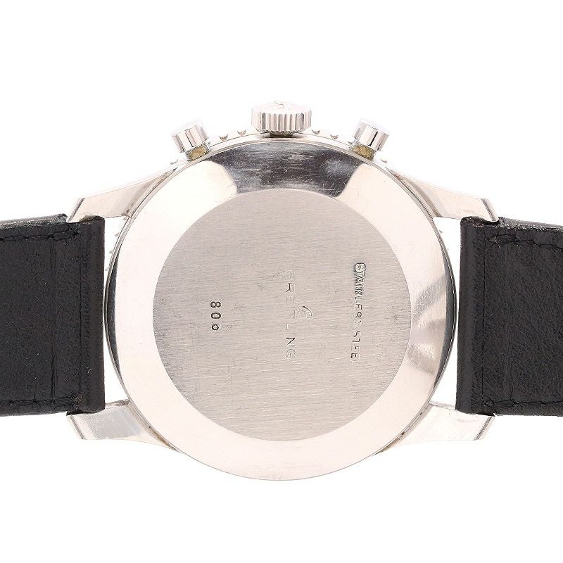 【中古】BREITLING NAVITIMER REF.806 ブライトリング ナビタイマー REF.806 806