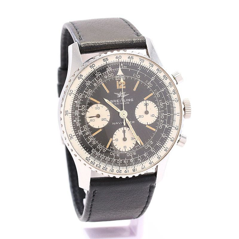 【中古】BREITLING NAVITIMER REF.806 ブライトリング ナビタイマー REF.806 806