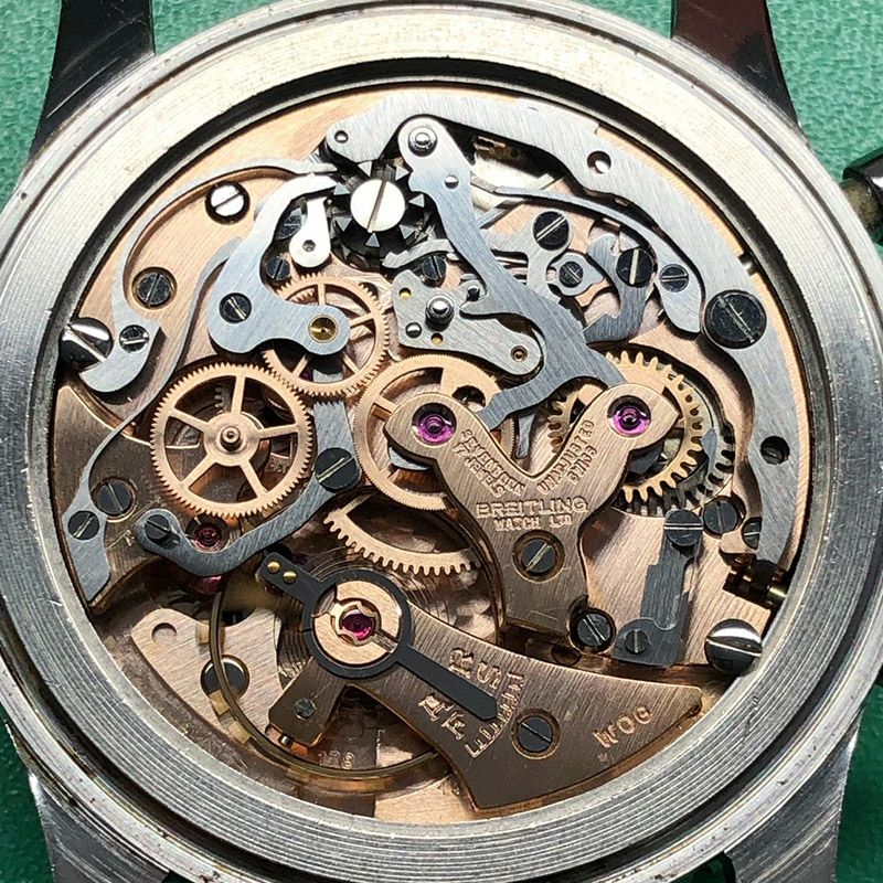 【中古】BREITLING NAVITIMER REF.806 ブライトリング ナビタイマー REF.806 806
