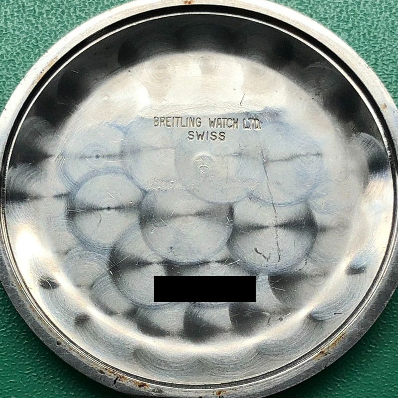 【中古】BREITLING NAVITIMER REF.806 ブライトリング ナビタイマー REF.806 806