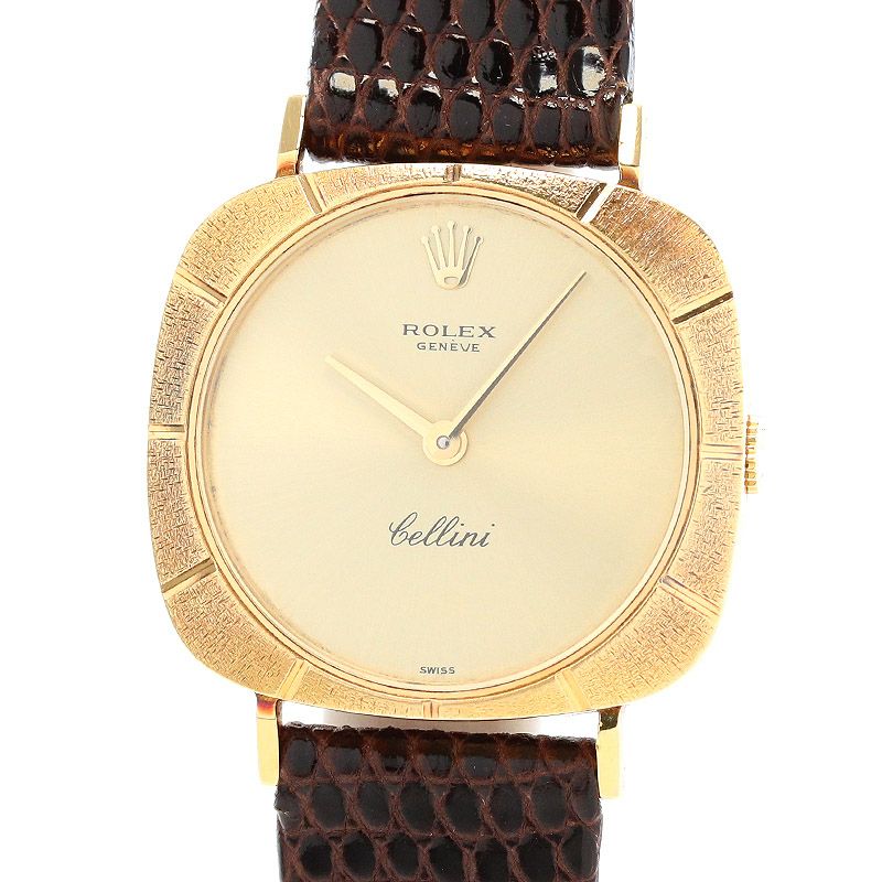 【中古】ROLEX CELLINI ロレックス チェリーニ M3878/8