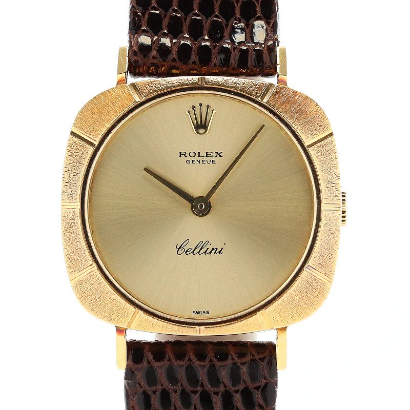 【中古】ROLEX CELLINI ロレックス チェリーニ M3878/8
