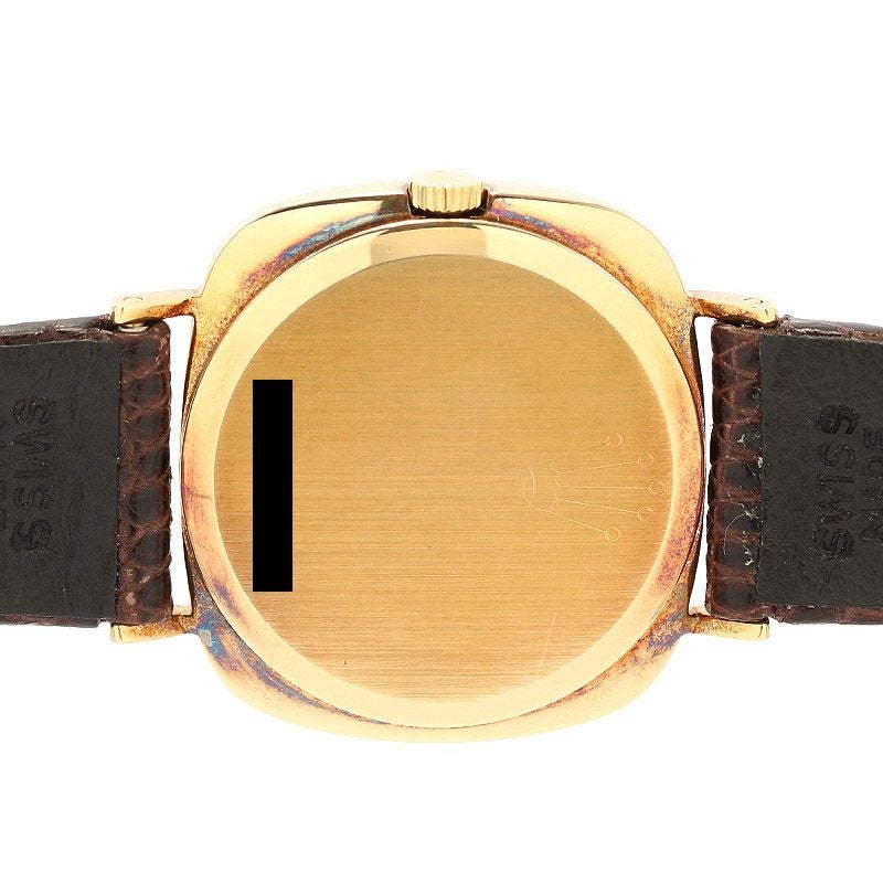 【中古】ROLEX CELLINI ロレックス チェリーニ M3878/8