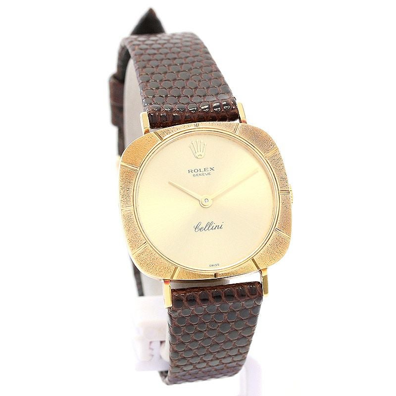 【中古】ROLEX CELLINI ロレックス チェリーニ M3878/8