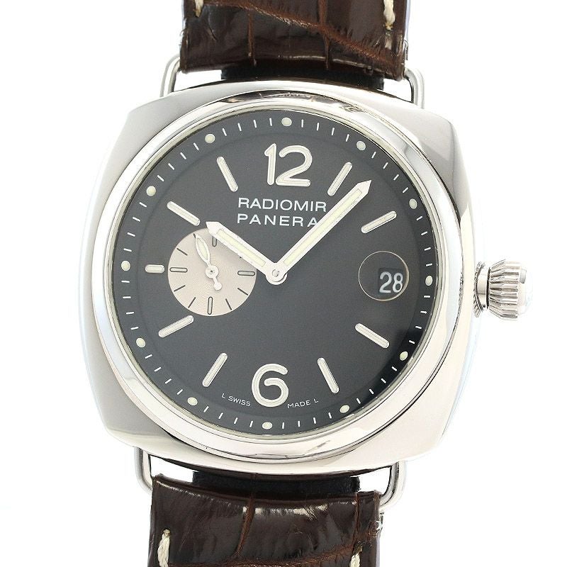 【中古】OFFICINE PANERAI RADIOMIR 42MM オフィチーネ・パネライ ラジオミール 42MM PAM00141