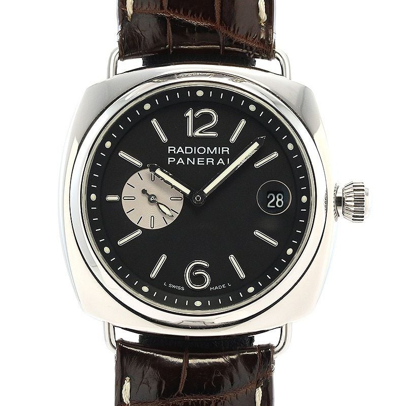 【中古】OFFICINE PANERAI RADIOMIR 42MM オフィチーネ・パネライ ラジオミール 42MM PAM00141