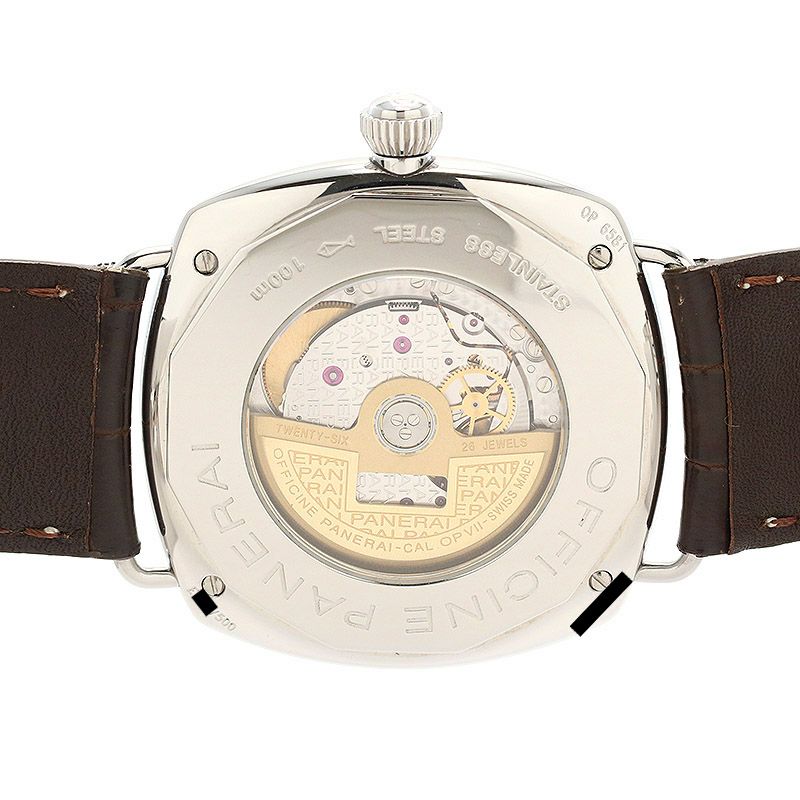 【中古】OFFICINE PANERAI RADIOMIR 42MM オフィチーネ・パネライ ラジオミール 42MM PAM00141