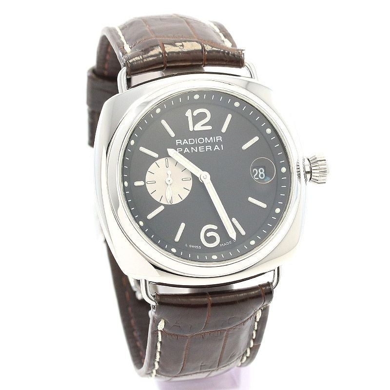 【中古】OFFICINE PANERAI RADIOMIR 42MM オフィチーネ・パネライ ラジオミール 42MM PAM00141