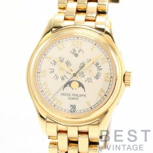 【中古】PATEK PHILIPPE COMPLICATION ANNUAL CALENDAR パテック・フィリップ コンプリケーション アニュアルカレンダー 5036/1J-001