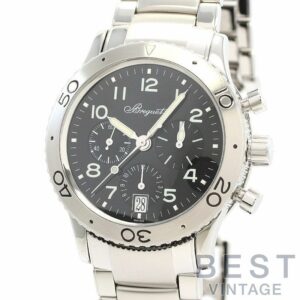 【中古】BREGUET TYPE XX TRANSATLANTIQUE ブレゲ タイプXX トランスアトランティック 3820ST/H2/SW9