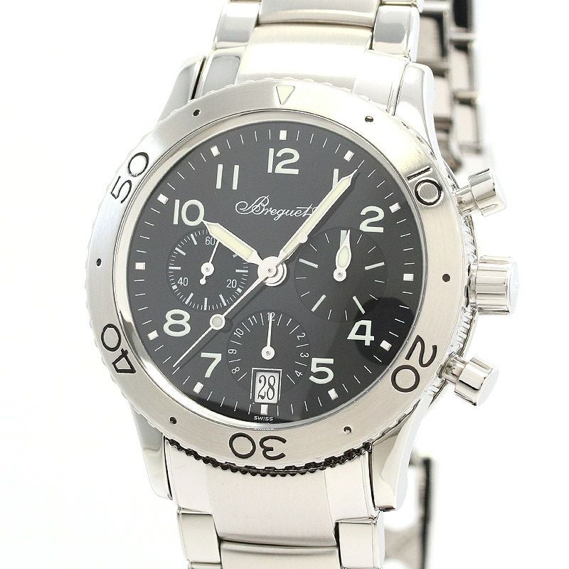 【中古】BREGUET TYPE XX TRANSATLANTIQUE ブレゲ タイプXX トランスアトランティック 3820ST/H2/SW9