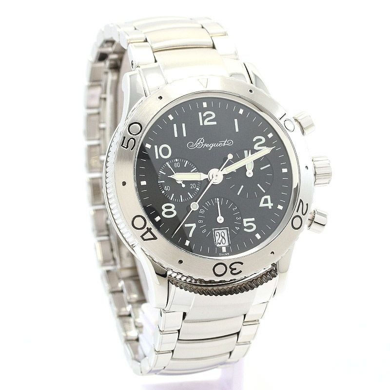【中古】BREGUET TYPE XX TRANSATLANTIQUE ブレゲ タイプXX トランスアトランティック 3820ST/H2/SW9